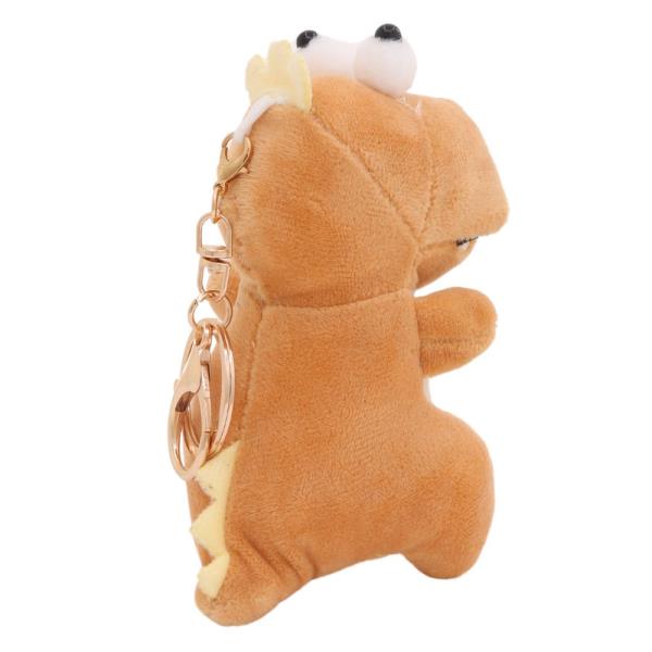 CUTE DINOSAUR KEYCHAIN BAG CHARM