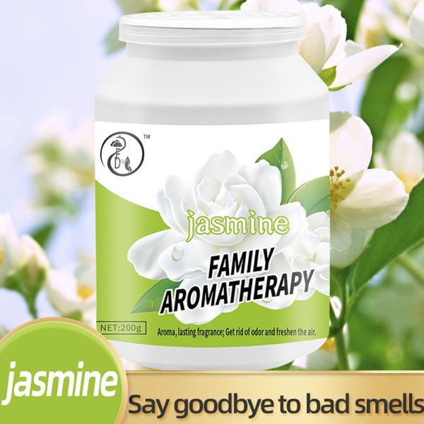 JASMINE FAMILY AROMATHERAPY PERSISTENT FRAGRANCE AIR FRESHENER