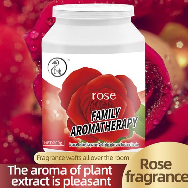 ROSE FAMILY AROMATHERAPY PERSISTENT FRAGRANCE AIR FRESHENER