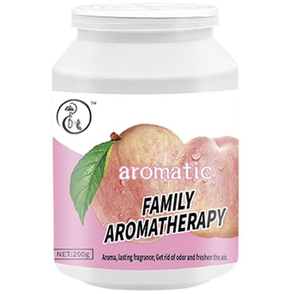 PEACH FAMILY AROMATHERAPY PERSISTENT FRAGRANCE AIR FRESHENER