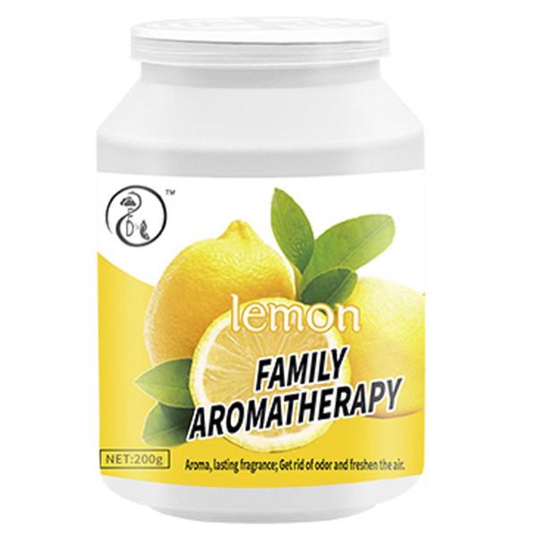 LEMON FAMILY AROMATHERAPY PERSISTENT FRAGRANCE AIR FRESHENER