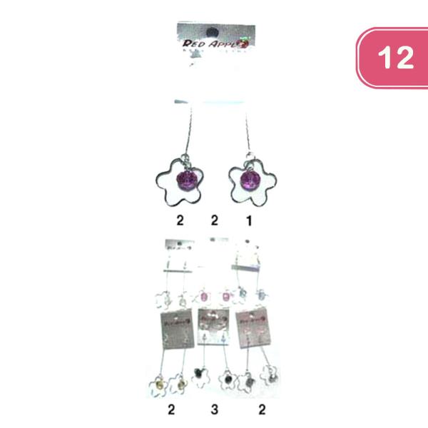 DANGLE EARRINGS (12 UNITS)