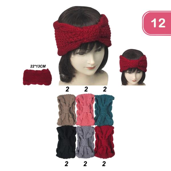 HEADWRAP (12 UNITS)