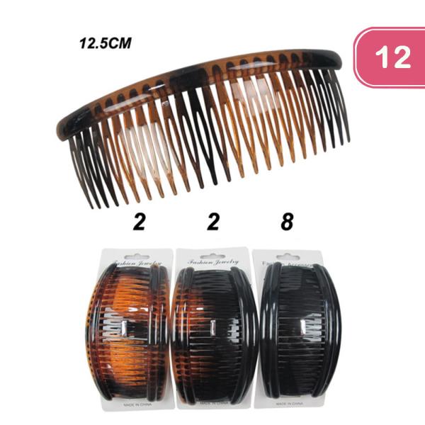 HAIR COMB  HEADBAND (12 UNITS)