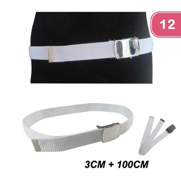 ADJUSTABLE BELTS (12 UNITS)