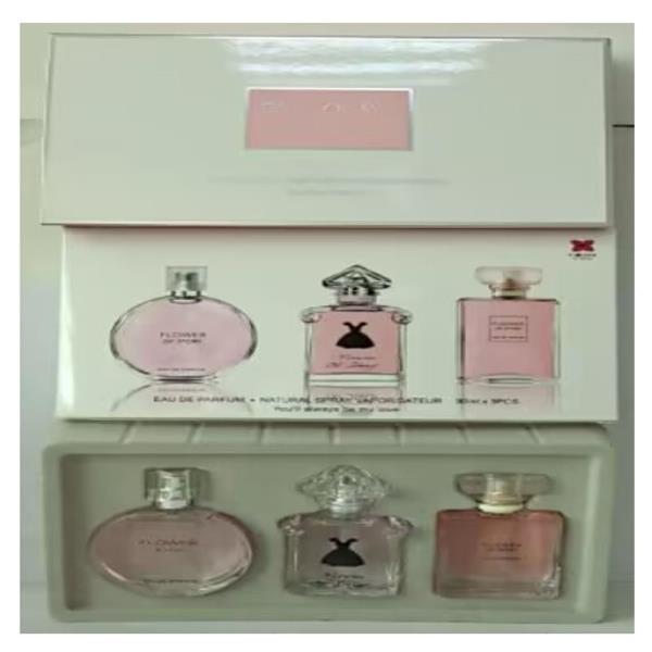 FRAGRANCE PERFUME 3 PC GIFT SET