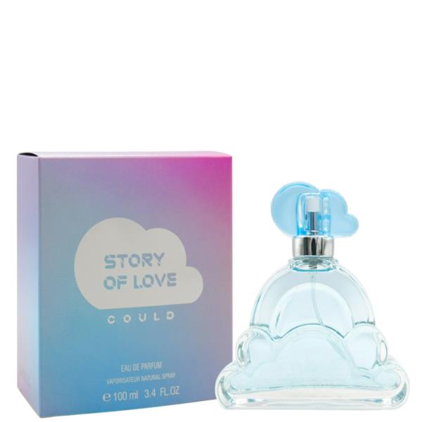 STORY OF LOVE CLOUD (COULD) FRAGRANCE PERFUME