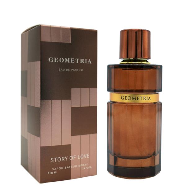 GEOMETRIA FRAGRANCE PERFUME COLOGNE