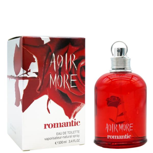 AOIRE MORE ROMANTIC WOMENS FRAGRANCE PERFUME