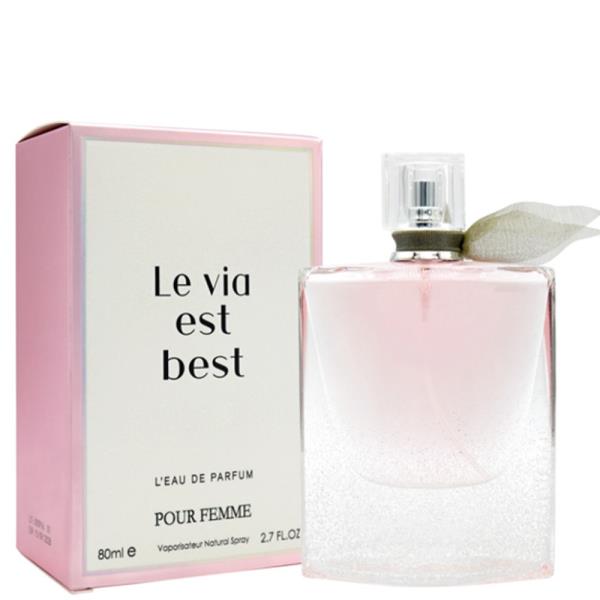 LE VIA EST BEST WOMENS FRAGRANCE PERFUME