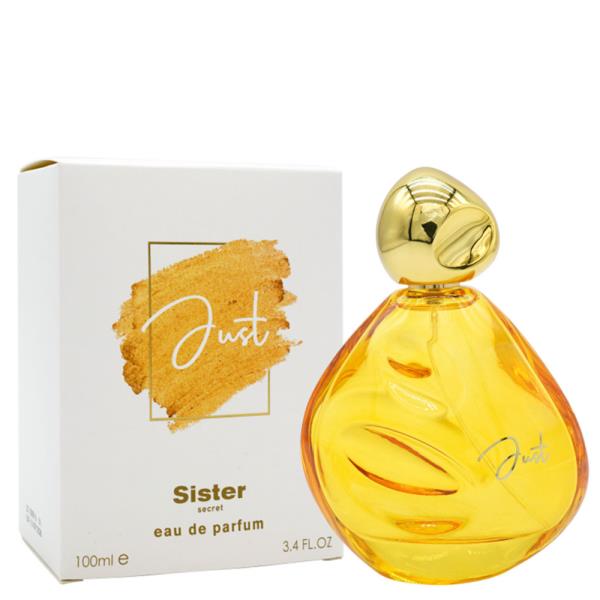 JUST SISTER SECRET WOMENS FRAGRANCE PERFUME