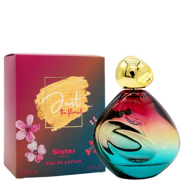 JUST SISTER SECRET WOMENS FRAGRANCE PERFUME