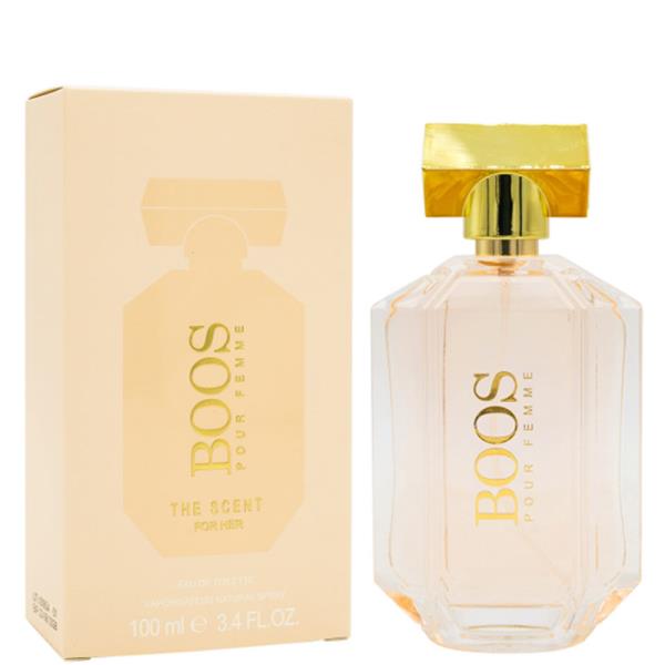 BOSS WOMENS FRAGRANCE PERFUME