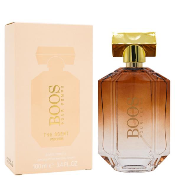 BOSS WOMENS FRAGRANCE PERFUME