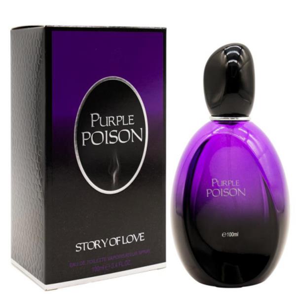 RED POISON FRAGRANCE PERFUME