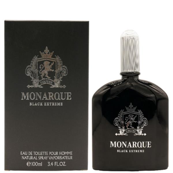 MONARQUE BLACK EXTREME FRAGRANCE PERFUME