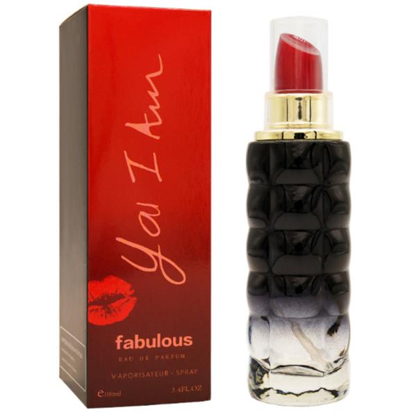 YOU I AM FABULOUS FRAGRANCE PERFUME