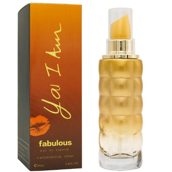 YOU I AM FABULOUS FRAGRANCE PERFUME