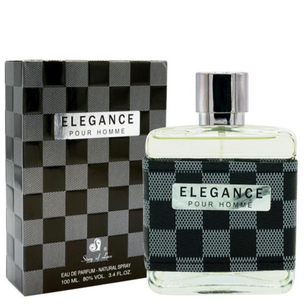 ELEGANCE POUR HOMME FRAGRANCE PERFUME