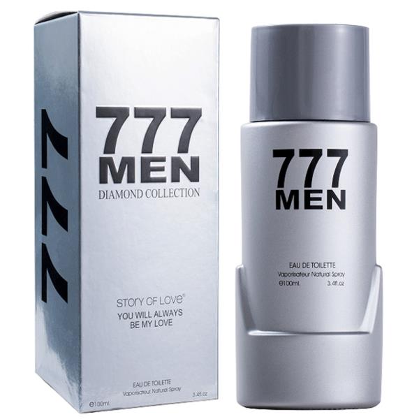 777 MEN DIAMOND COLLECTION FRAGRANCE PERFUME