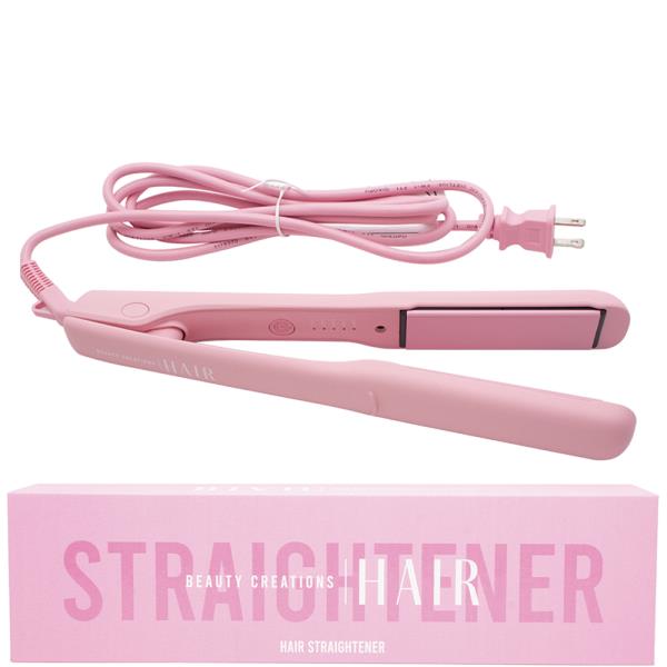 BEAUTY CREATIONS HAIR STRAIGHTENER