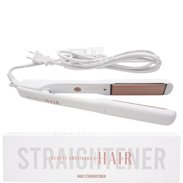 BEAUTY CREATIONS HAIR STRAIGHTENER