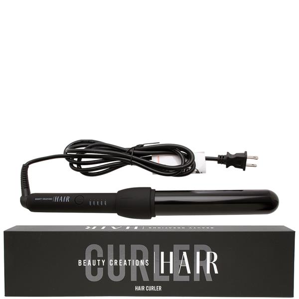 BEAUTY CREATIONS HAIR CURLER