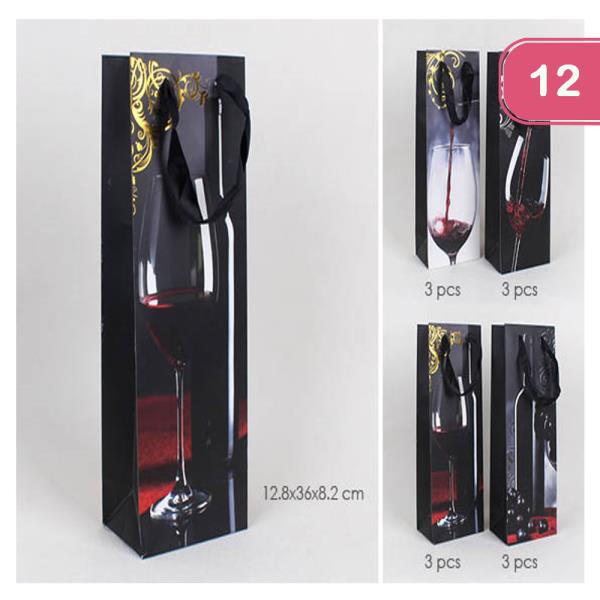 WINE GIFT BAG (12 UNITS)