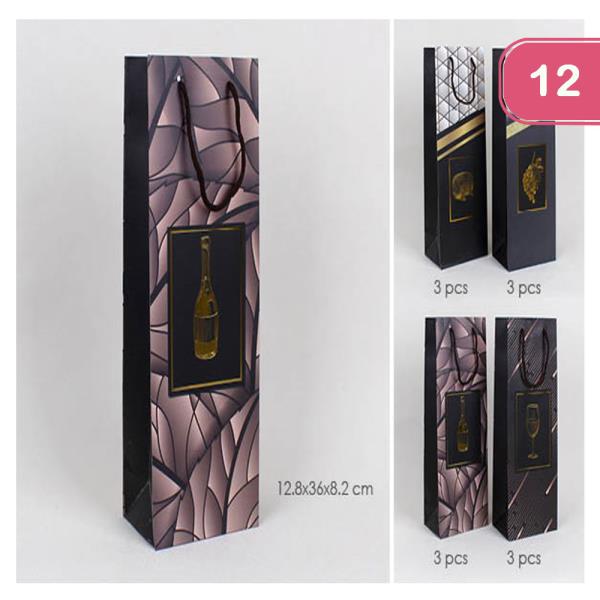 WINE GIFT BAG (12 UNITS)