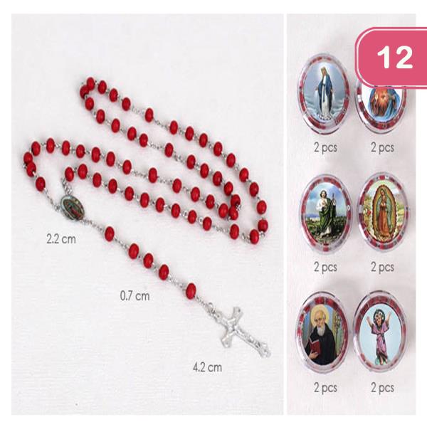 ROSARY (12 UNITS)