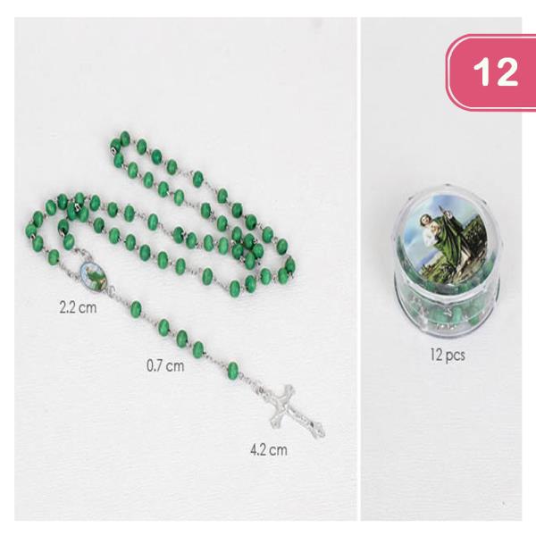 ROSARY (12 UNITS)