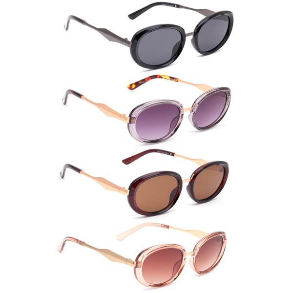 ROUND SHAPE SUNGLASSES 1DZ