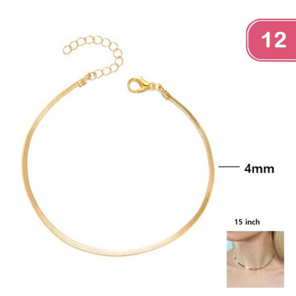 FLAT CHOKER  (12 UNITS)