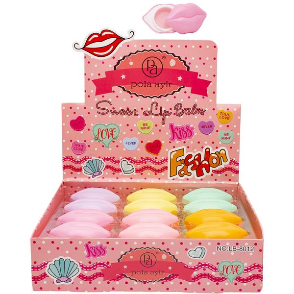 SWEET LIP BALM (24 UNITS)