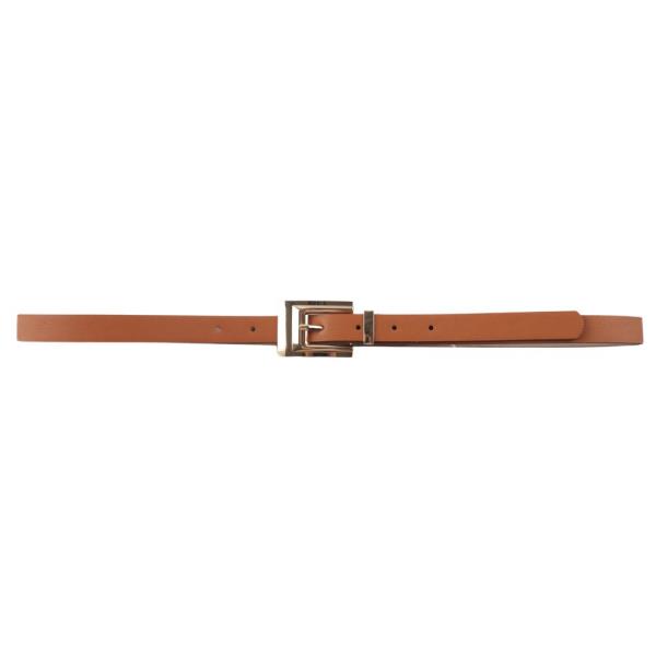 THIN RECTANGLE BUCKLE BELT