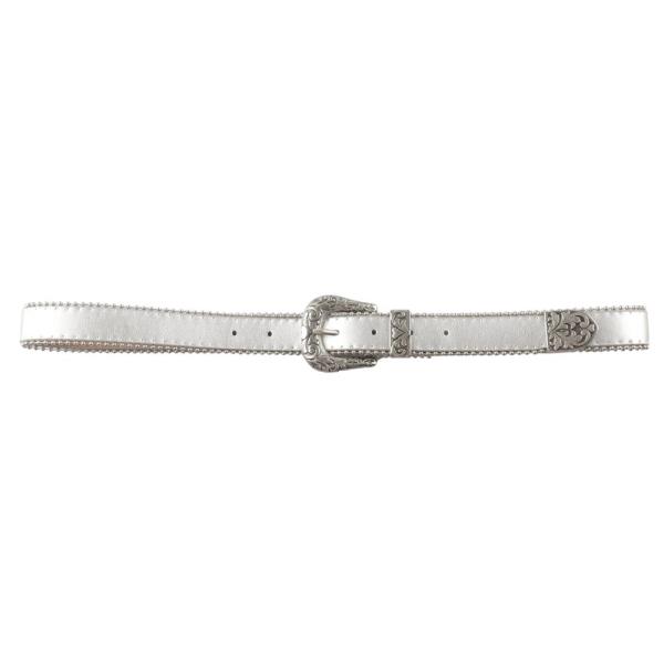 WESTERN BUCKLE BELT