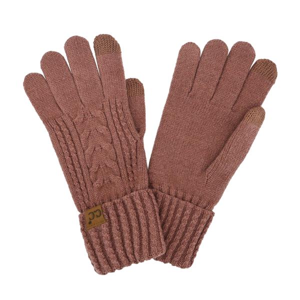 CC CABLE GLOVES