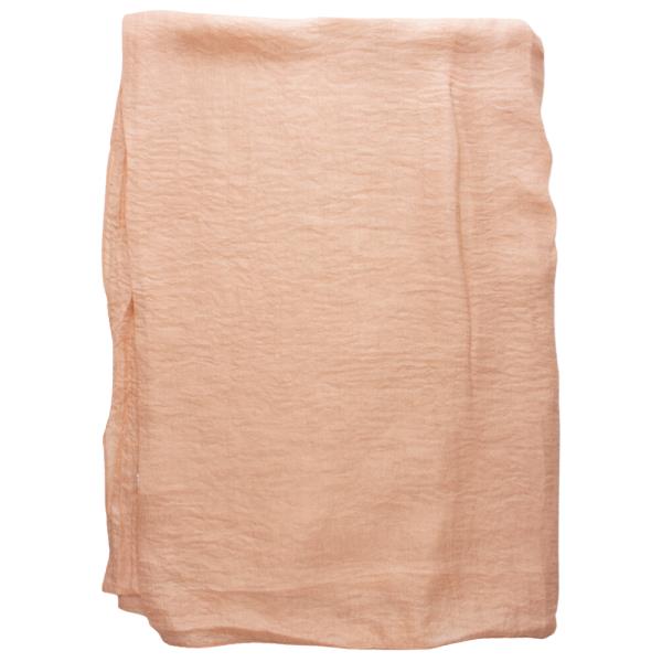 SILKY OBLONG SCARF