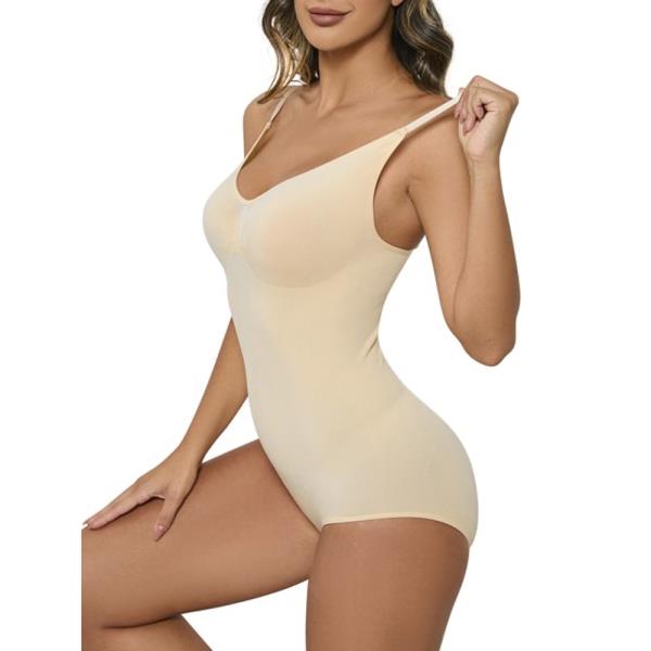 SHAPEWEAR FOR WOMEN, WOMEN`S SEXY BODYSUIT CONTROL FAJAS BODY SHAPER THONGS JUMPSUIT TOPS SHAPEWEAR BODYSUIT BUTT LIFTER