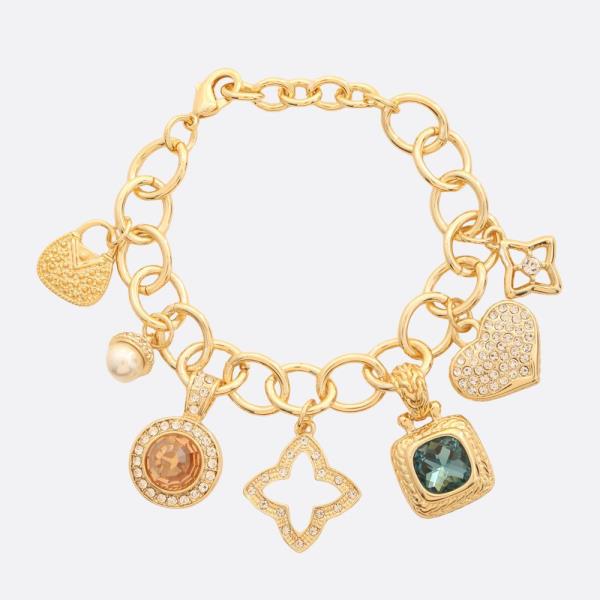 MULTI CHARM BRACELET