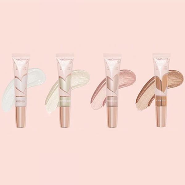 BEAUTY CREATIONS FLAWLESS STAY LIQUID WANDS HIGHLIGHT (6 UNITS)