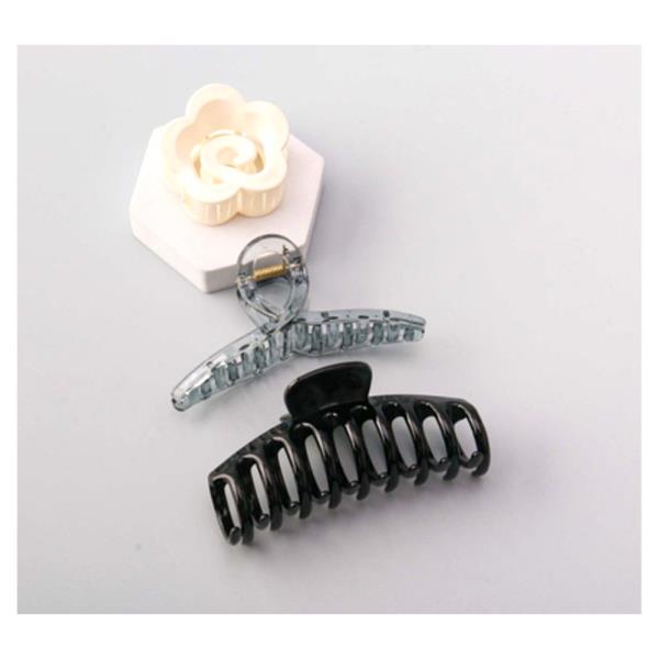 ROSE ASSORTED CLAW CLIP