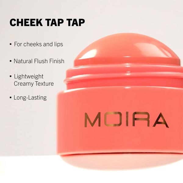 MOIRA SOFT BLUSH BALM