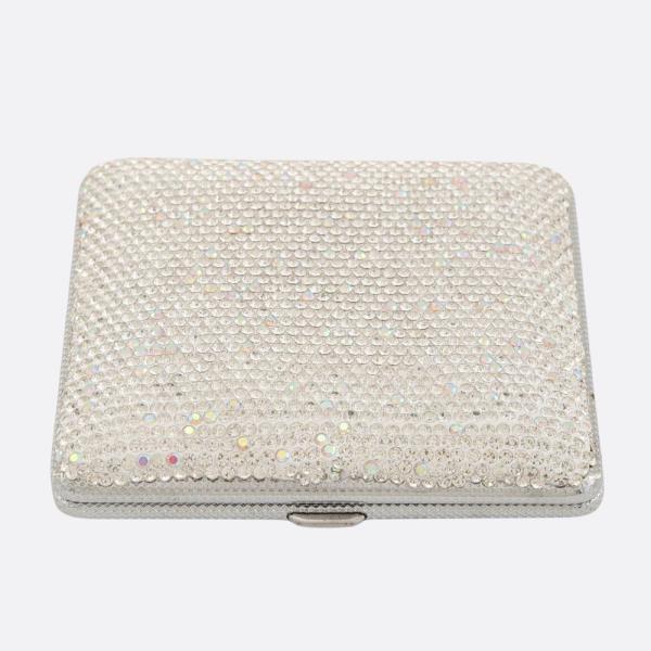 BLING RHINESTONE CARD HOLDER