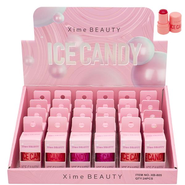 ICE CANDY COOLING JELLY TINT LIP AND CHEEK (24 UNITS)