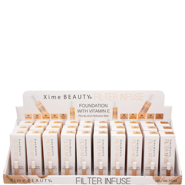 FILTER INFUSED FOUNDATION SET (30 UNITS)