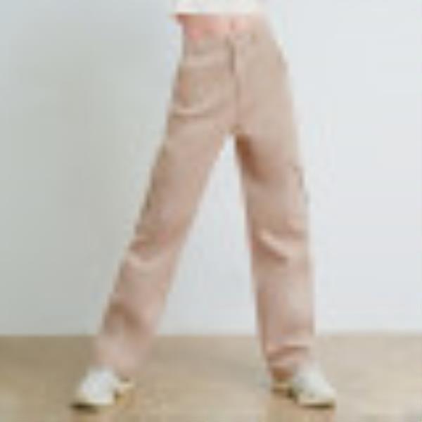 ($11.30 x 15PCS) TWILL WIDE LEG CARGO PANTS