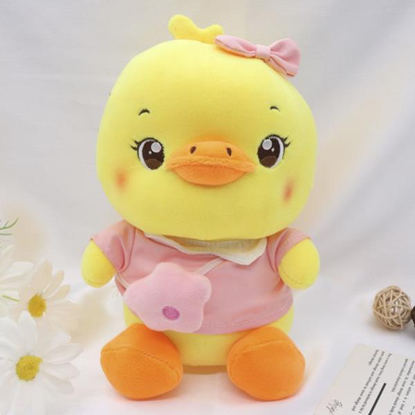 DUCK PLUSH TOY