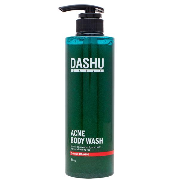 DASHU DAILY ACNE BODY WASH