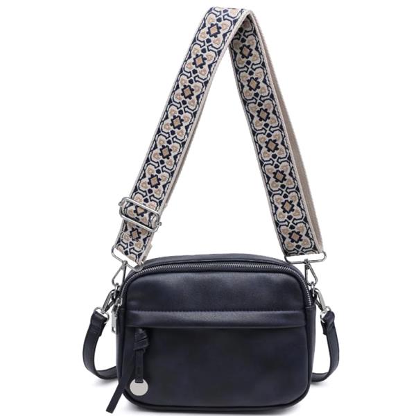 SMOOTH CHIC HANNAH CROSSBODY BAG